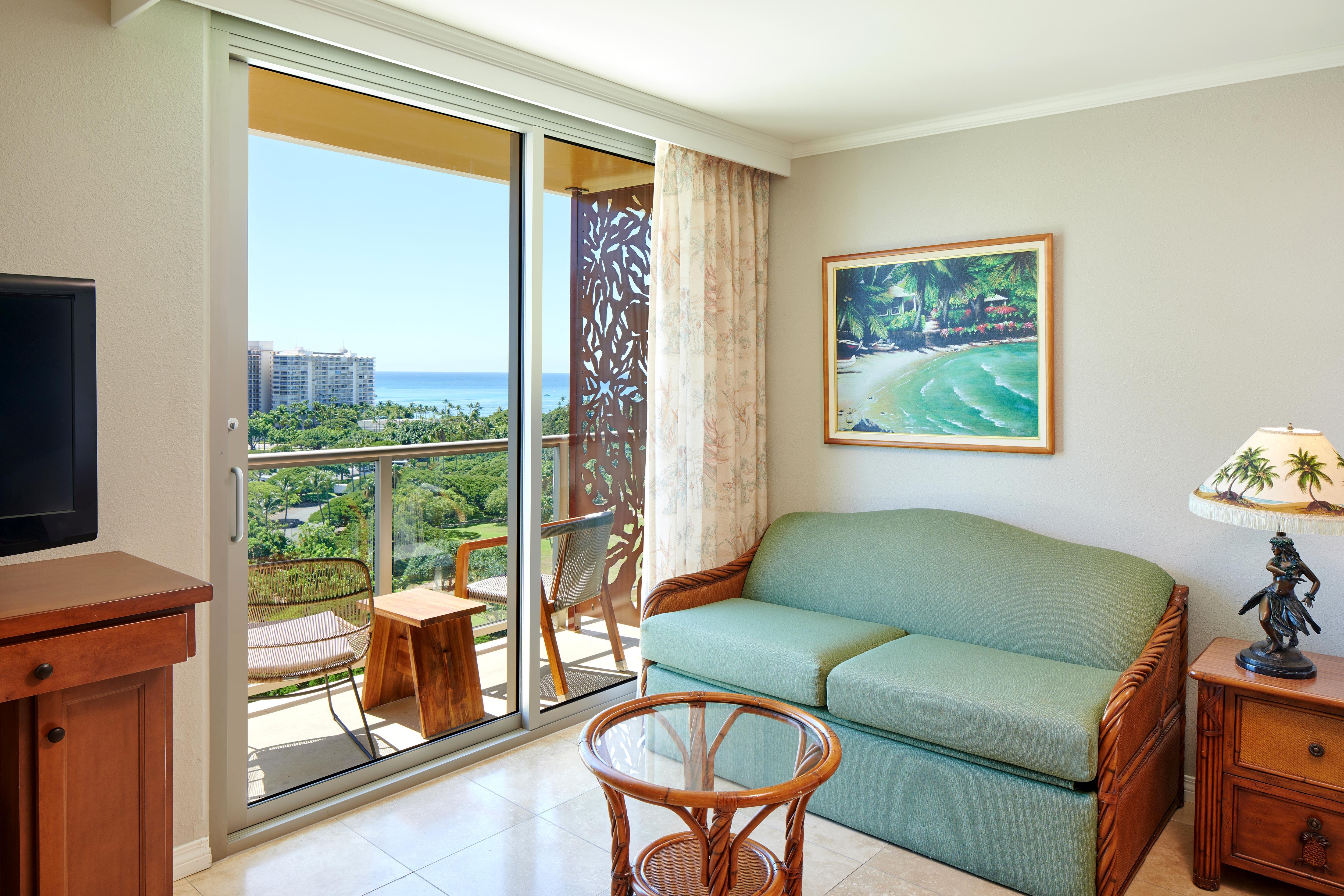 Luana Waikiki Hotel & Suites Гонолулу Экстерьер фото