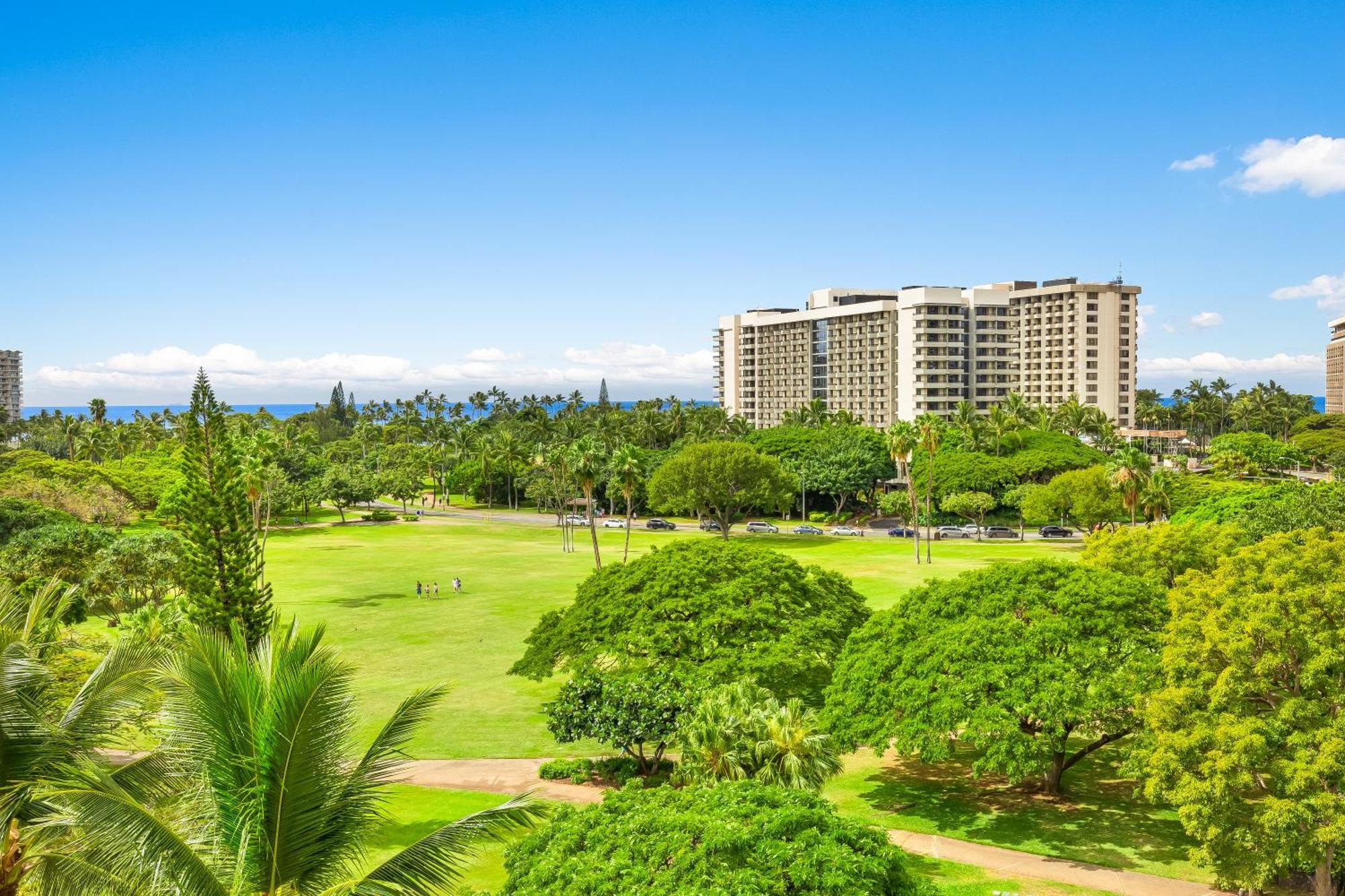 Luana Waikiki Hotel & Suites Гонолулу Экстерьер фото