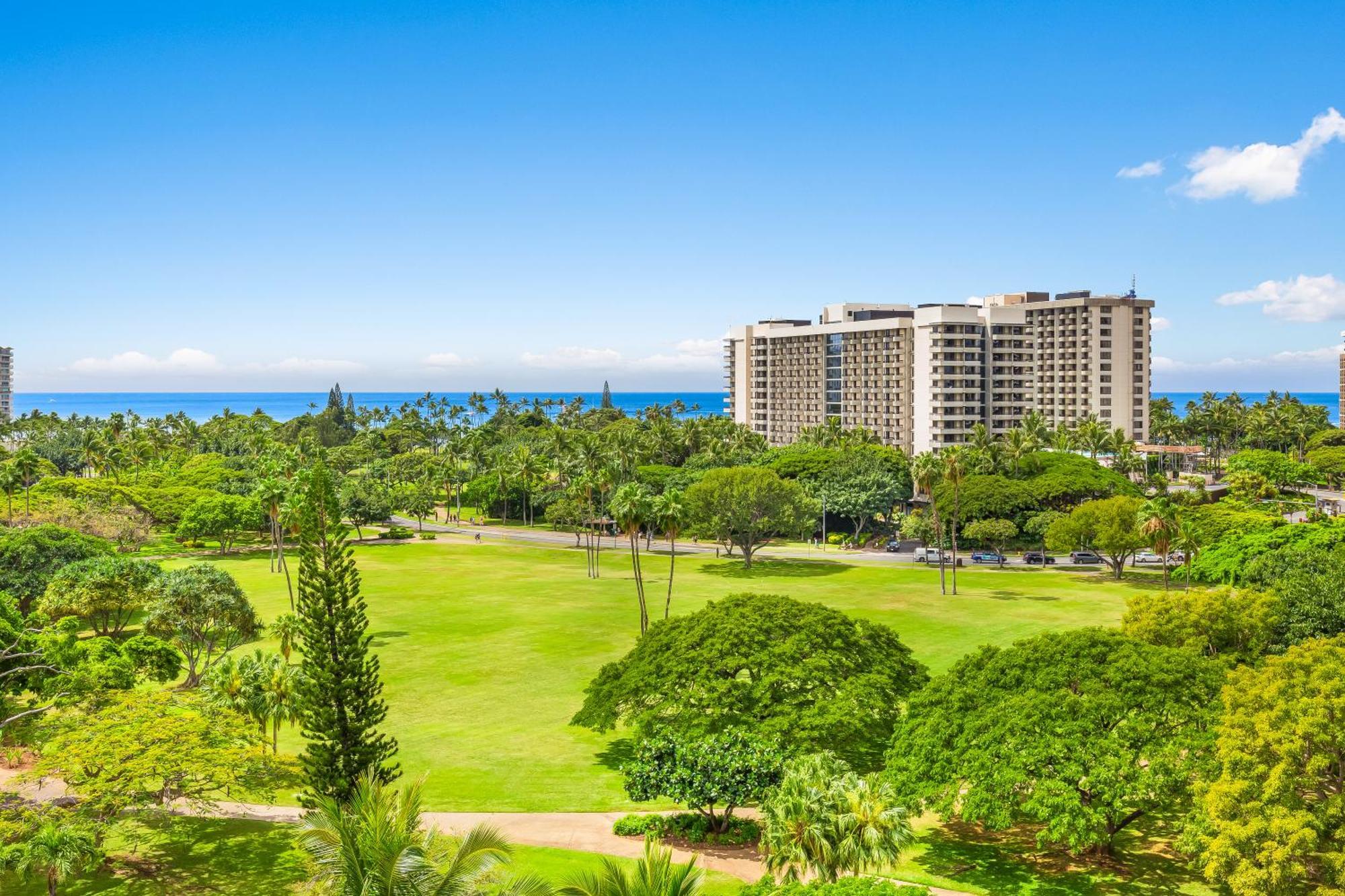 Luana Waikiki Hotel & Suites Гонолулу Экстерьер фото