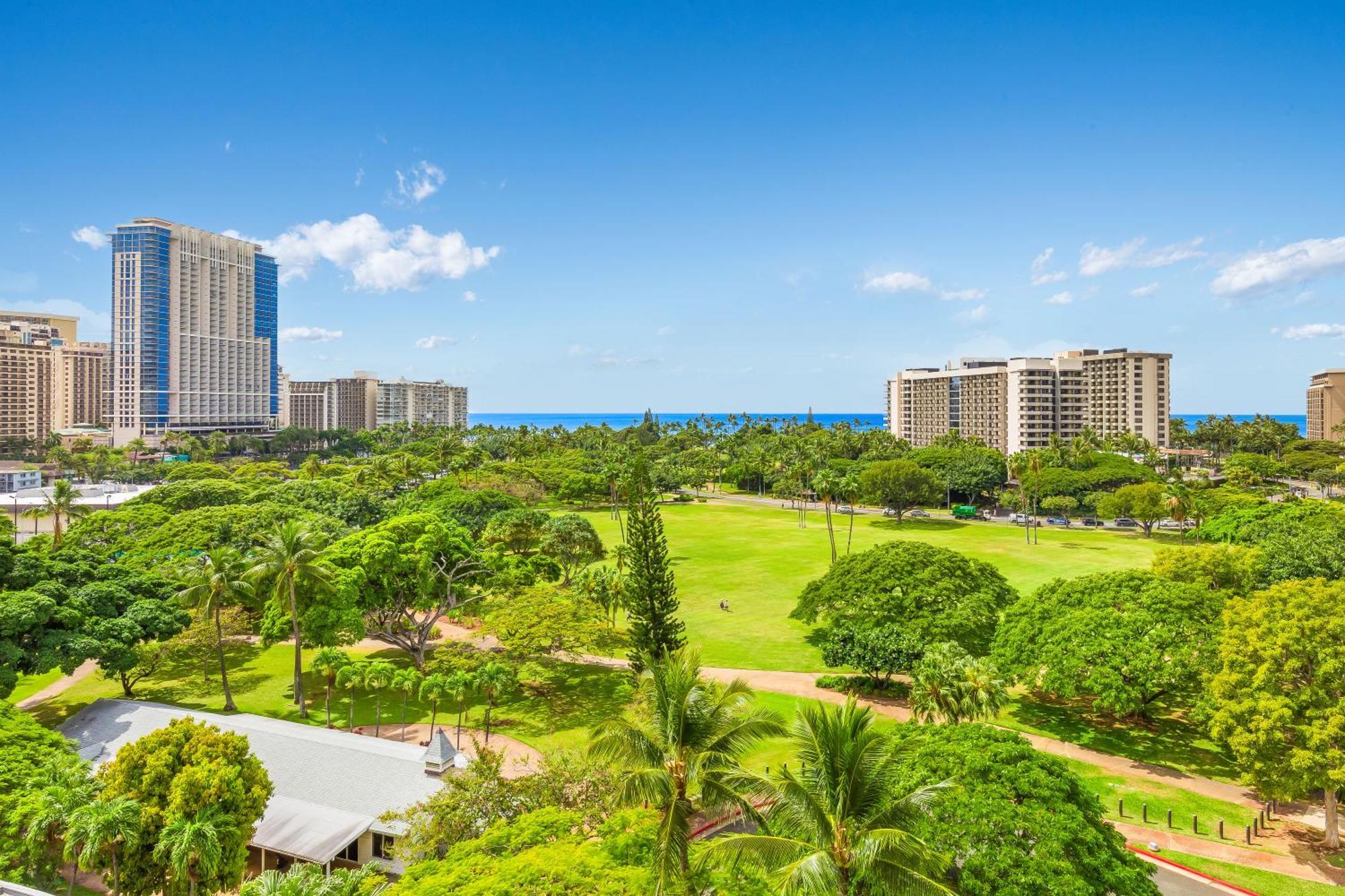 Luana Waikiki Hotel & Suites Гонолулу Экстерьер фото